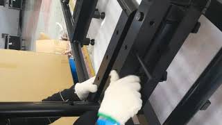 instruction of stacking system installation