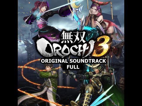 Видео: Warriors Orochi 3 выйдет в западной версии