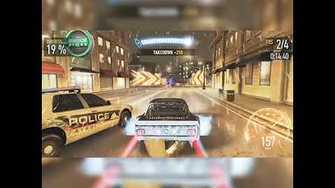 First to the Finish Need for Speed No Limits / Fast & Furious Game #Shorts