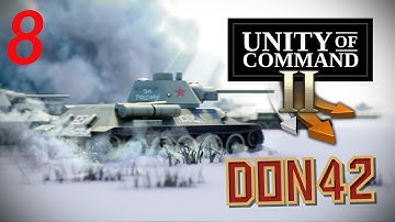 Unity of Command 2 | Don 42 DLC | Mission 8 | Krasnodar