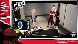 Protogen Maid Service time~ - Persona 5 Royal (Part 2)