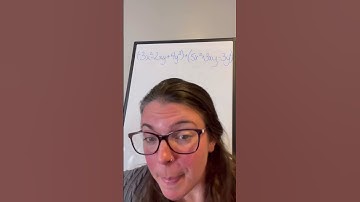 GED Math with Polynomials | GED Math Algebra practice #ged #gedmath #adulteducation