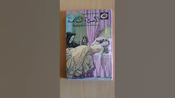 الأميرة النائمة 