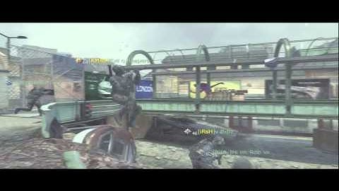 Spawn throwing knife SnD (Underground Deffence)