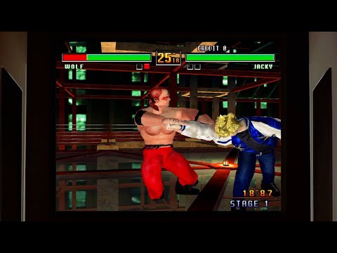 バーチャファイター3tb Virtua Fighter 3tb - 2024年6月29日の