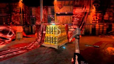 FEAR 3 Fettel Walkthrough Part 6