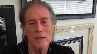 Richard Lewis Heartbreaking Last Moments Before He Died. Curb Your Enthusiasm star tribute💔