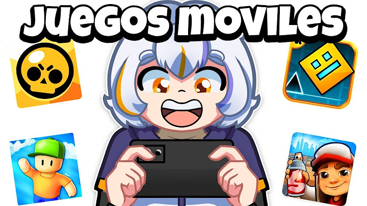 JUEGOS MAS POPULARES DE CELULAR QUE TODOS HAN JUGADO 🤩😎