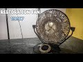 How To Restoration Fan 1997