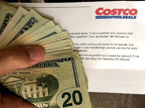 Costco Reward Certificate Mistake that you should AVOID