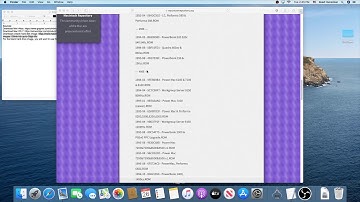 How to use Mini vMac to Emulate Mac OS 7.0 on Mac OS X