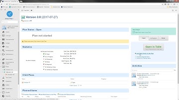 Agile Planning in Polarion- How to create iterations