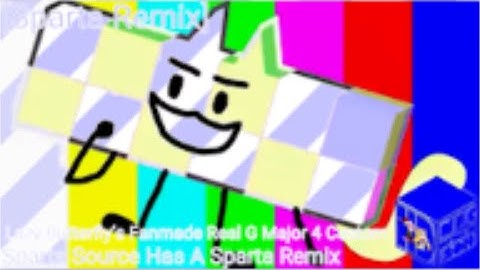 [Sparta Remix] Lazy Butterfly’s Fanmade Real G-Major 4 Custom Sparta Source Has A Sparta Remix