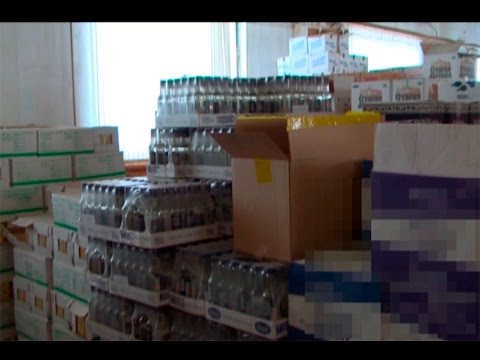 Полиция и ФСБ изъяли 35 тысяч бутылок контрафактной водки