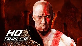 GOD OF WAR: THE MOVIE (2023) - Teaser Trailer Concept | Vin Diesel | Rage Of Kratos