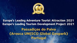 Passadiços do Paiva (Arouca UNESCO Global Geopark), Portugal