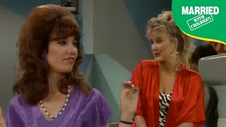 Peggy Faces Her Rival | Married With Children