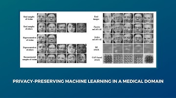 Privacy-Preserving Machine Learning in a Medical Domain - Student project