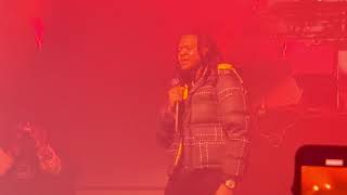 Young Nudy "Sunflower Seeds" and "Shotta" LIVE in Queens, NYC @ Knockdown Center 3/30/23