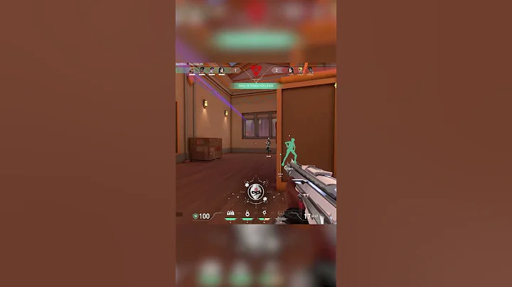 1 vs 4 Phoenix! #shorts #valorant #valorantclips #beggin #valorantshorts #apt #gaming #valo #jett