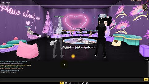 IMVU Randomness! (Nub time)