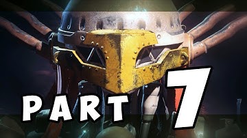 NieR Automata Walkthrough Part A AMUSEMENT PARK MIA BOSS BEAUVOIR Part 7 Walkthrough