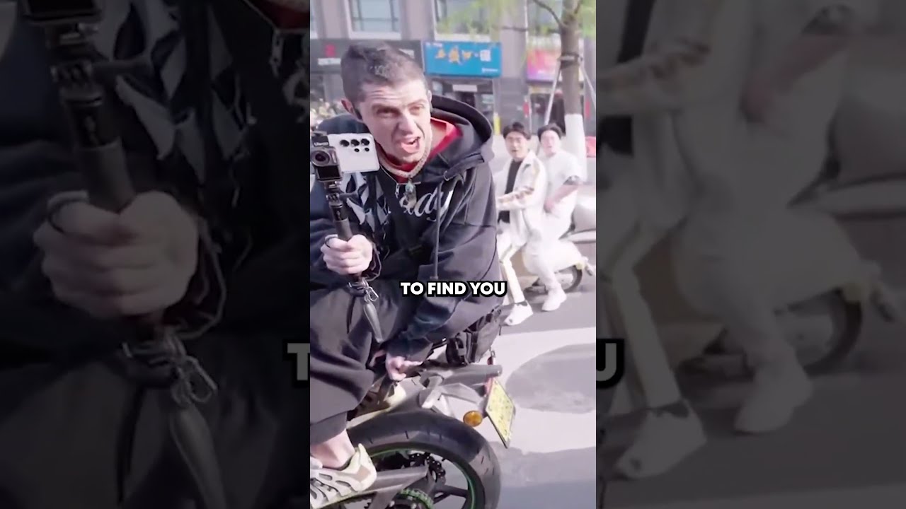 I Stream Sniped IShowSpeed In China Irl