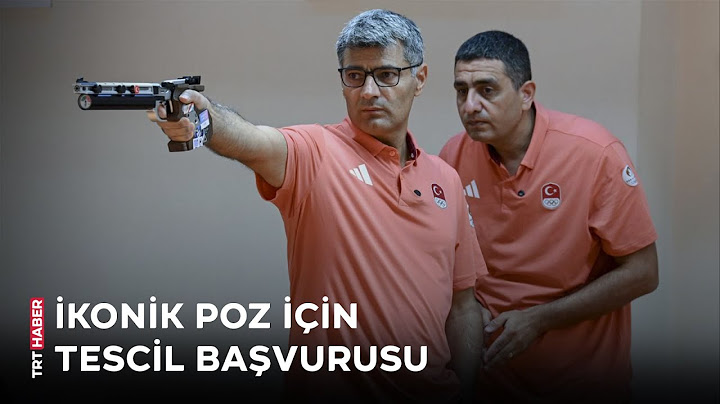 Yusuf Dikeç pozu marka oluyor