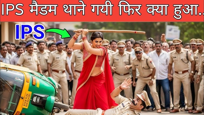 SP मैडम सादे कपड़े में थाने मे रिपोर्ट लिखवाने गई दरोगा ने साधारण समझकर भगा दिया,फिर उसके साथ जो हुआ - YouTube