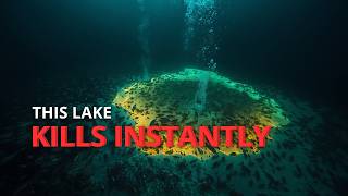 There's a Lake at the Bottom of the Ocean — And It Kills Everything That Touches It