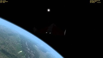 Orbiter 2010: Rendezvous and Dock with the ISS PART 2