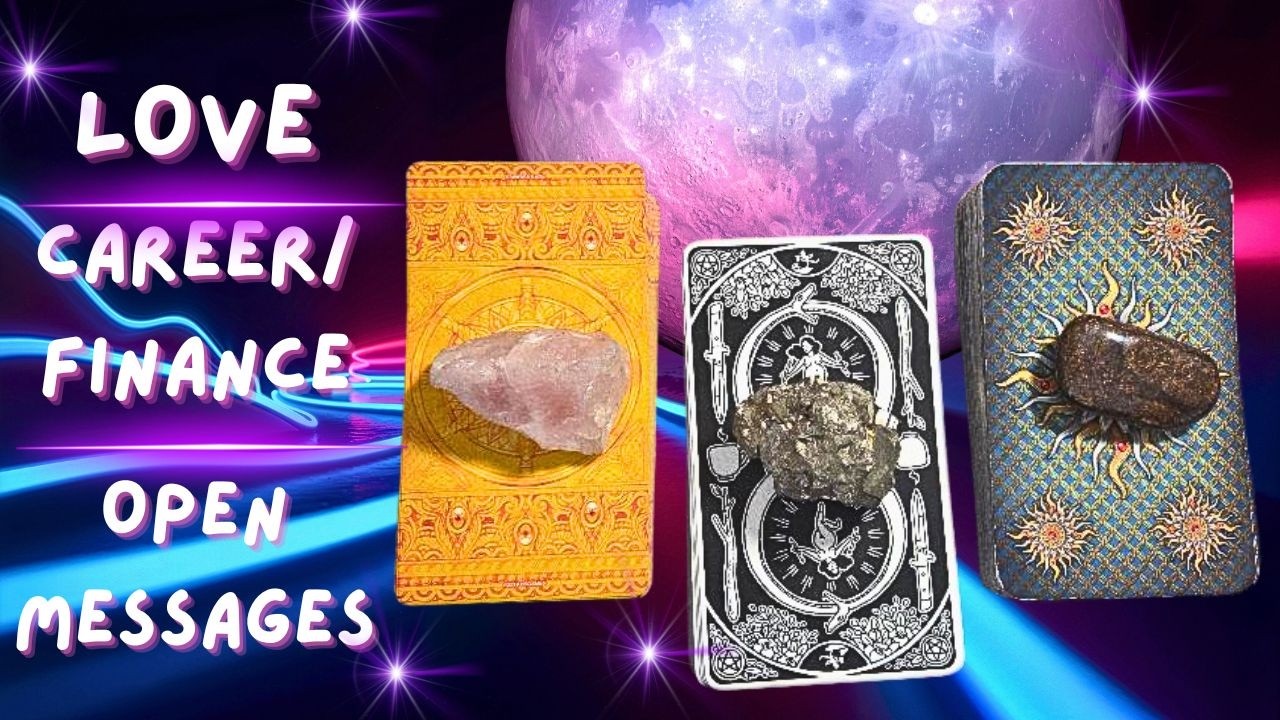 These are Your Messages! (Pick a Story) March