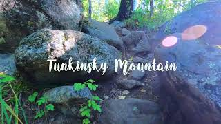 Tunkinsky Mountains