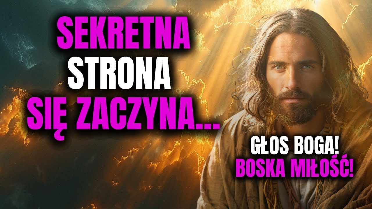 GŁOS BOGA: Kiedy to zobaczysz, nowy związek rozpocznie się w twojej historii ❤️ BOSKA MIŁOŚĆ
