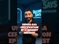 Biggest Mistake in UiPath Agentic Automation Exam 🚨 | How to Prepare the Right Way #UiPath #AAA