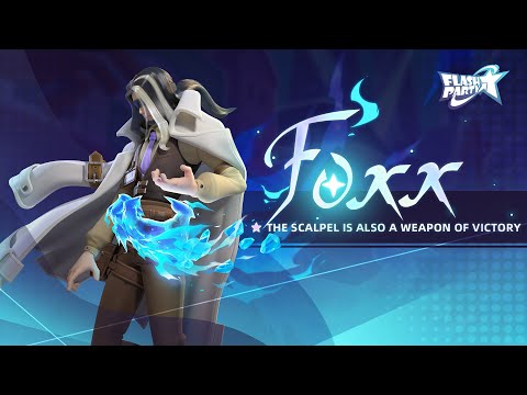 Sneak Peek - Foxx | Flash Party