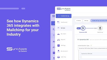 Dynamics 365 and Mailchimp Data Integration
