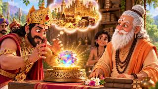 Information Ganesha and the Magical Chintamani Jewel 💎🐘 | Ganesha Story for Kids | Little Devas Stories News