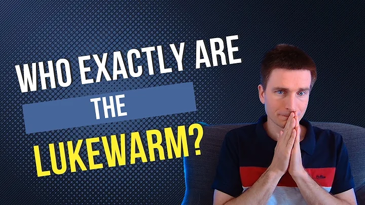How To NOT Be LUKEWARM Anymore!