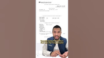 Transcript Saying No Tax Return Filed even after taxes accepted #taxes #taxreturn #filing