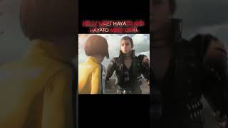 Hayato and Kelly meet dino bundle in realme life #freefire