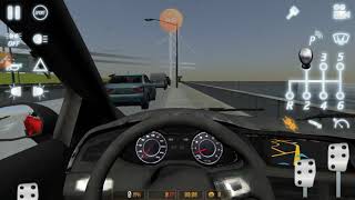 Cara menjalankan mobil manual/kopling di Driving School screenshot 4