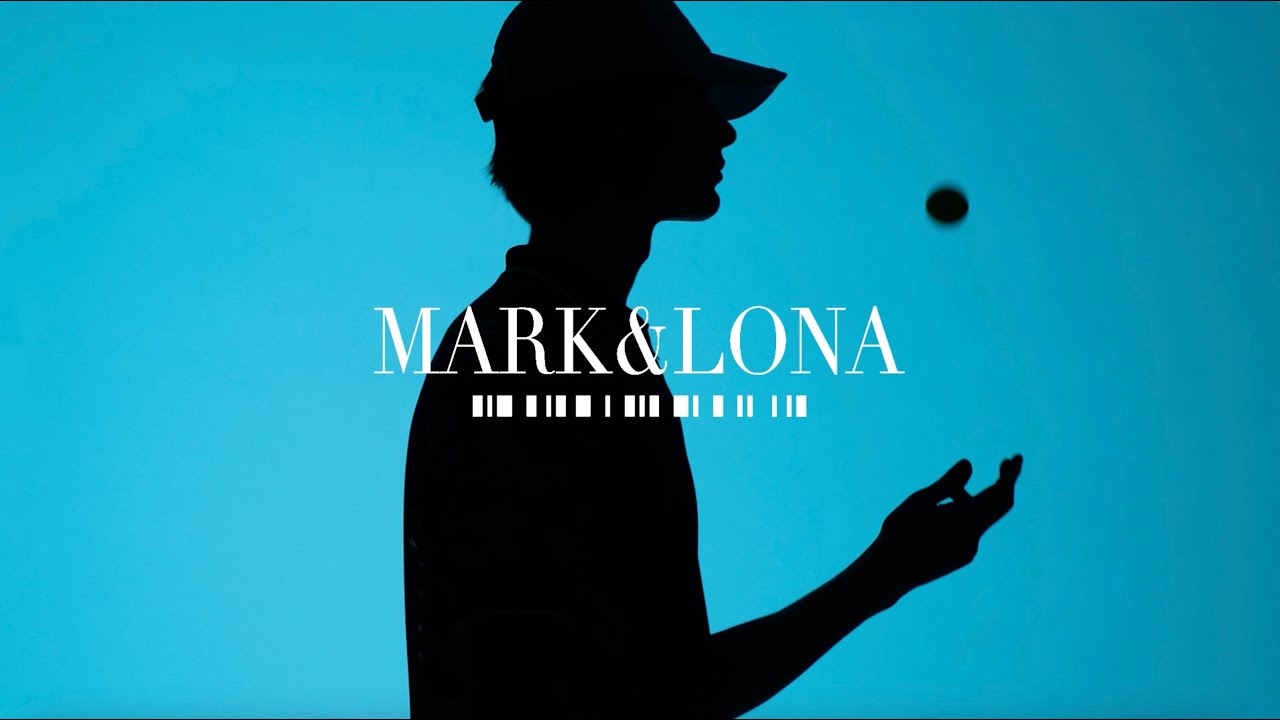 ゴルフアパレルブランドMARK & LONAが2026 SPRING / SUMMER 『CODE