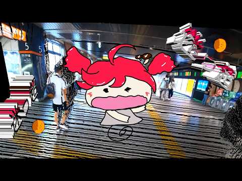 DÉ DÉ MOUSE & TEMPLIME - 迷っ超 feat. 重音テトSV