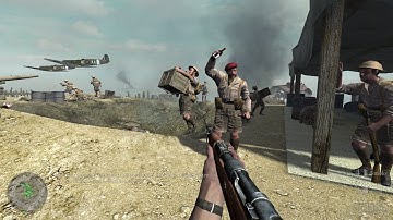 Call of Duty 2 - Demo Mission