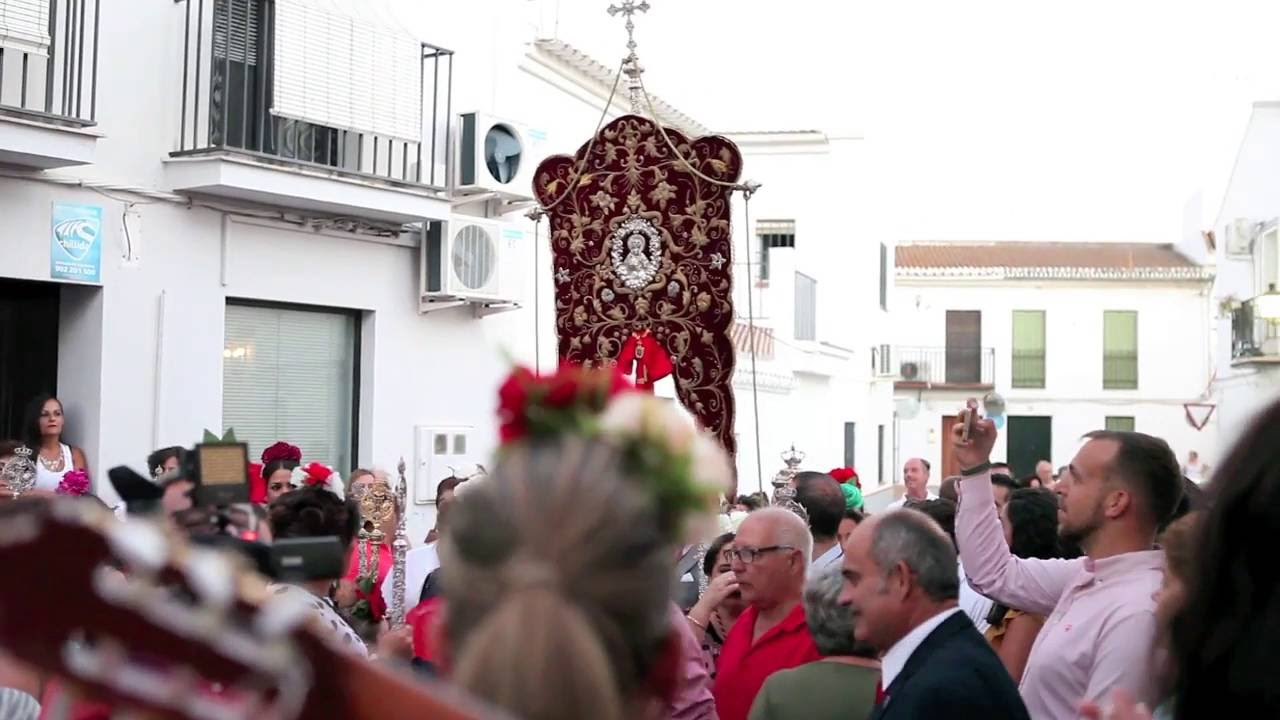 Rosario Glorioso de Hinojos 2016