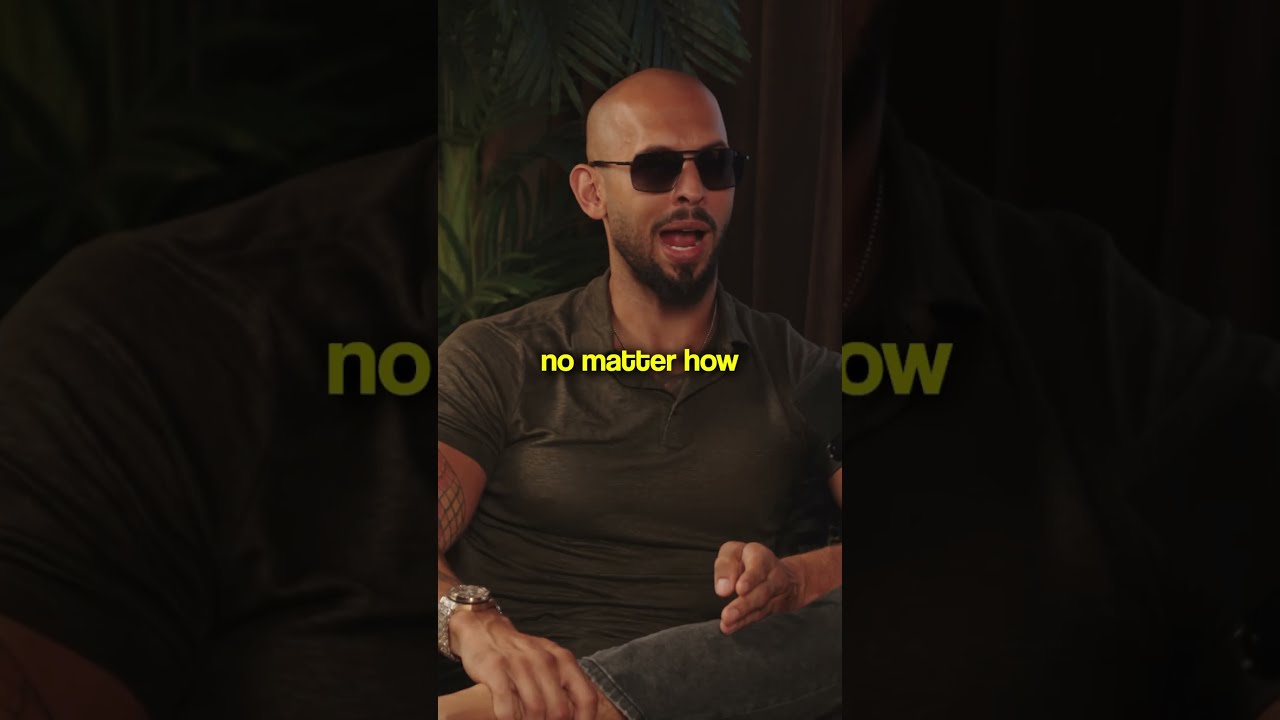 Andrew Tate S Advice On Heart Break