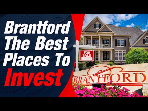 Rob Golfi Presents: Welcome To Brantford, Ontario | Real Estate and New Homes