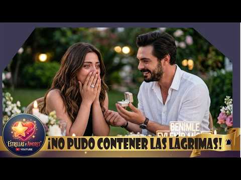 ¡BOMBAZO EN EXCLUSIVA! 🔥 El gesto de Halil İbrahim Ceyhan que hizo romper en llanto a Sıla...