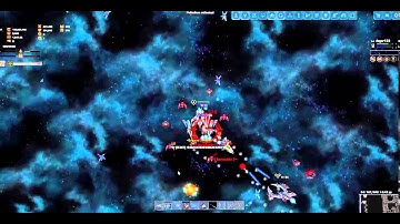 darkorbit Palladium and ANNOYLATORS